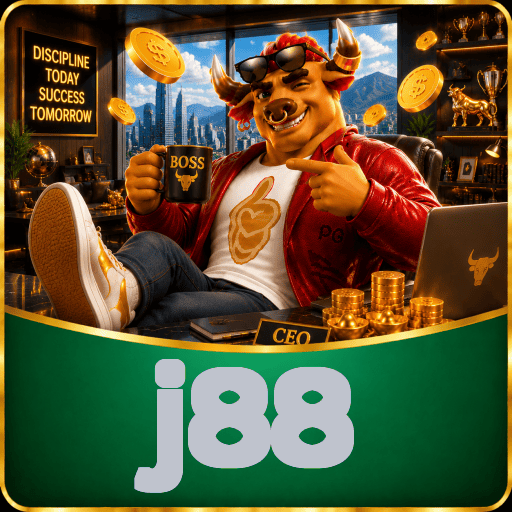 j88 Logo
